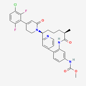 molecular formula C31H29ClF2N4O4 B12428405 FXIa-IN-6 