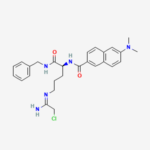 YW3-56 hydrochloride