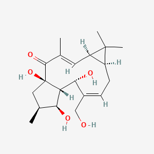 17-Hydroxyisolathyrol