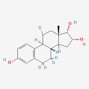 17-Epiestriol-d5