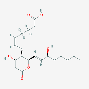 11-Dehydro-thromboxane B2 D4