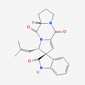 Spirotryprostatin B