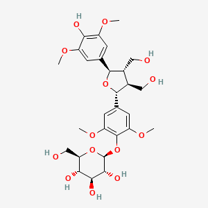 molecular formula C28H38O14 B12431917 Foliachinenoside C 