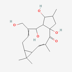 17-Hydroxyisolathyrol