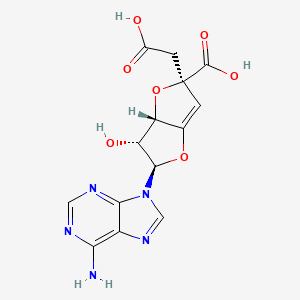 Deoxygriseolic Acid