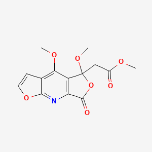 Furomegistine II