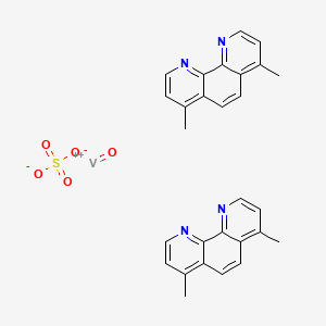 molecular formula C28H24N4O5SV B1243425 Metvan 