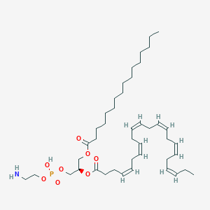 1-Palmitoyl-2-docosahexaenoyl-sn-glycero-3-phosphoethanolamine