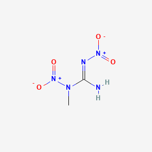 N-Methyl-N,N'-dinitroguanidine