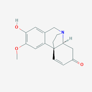 (4aS,10bR)-Noroxomaritidine