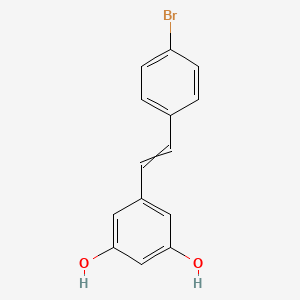 4'-Bromo-resveratrol