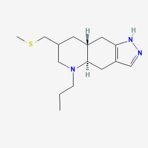 Neuromuscular Disorder-Targeting Compound 1