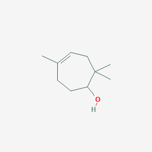 molecular formula C10H18O B1243545 Karahanaenol 