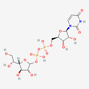 UDP-D-galactofuranose