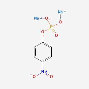 molecular formula C6H4NNa2O6P B12435818 PNPP (disodium) 
