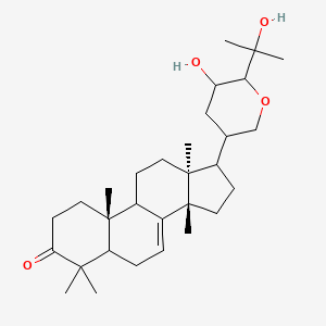 Bourjotinolone A