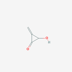 molecular formula C4H4O2 B1243616 Penitricin D 
