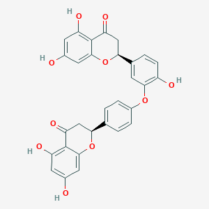 2,3,2'',3''-Tetrahydroochnaflavone