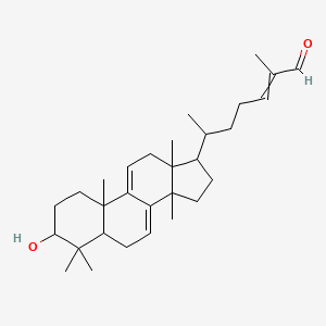Lucialdehyde A