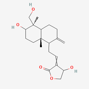 Andropanolide