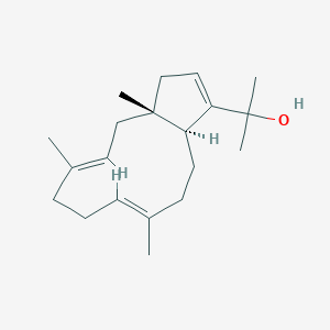 molecular formula C20H32O B1243907 Palominol 