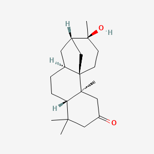 molecular formula C20H32O2 B1244096 Stemodinone CAS No. 41943-80-0