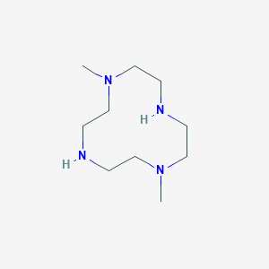 1,7-Dimethyl-1,4,7,10-tetraazacyclododecane