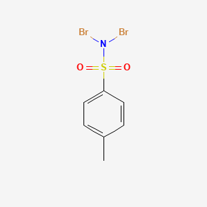 n,n-Dibromo-p-toluenesulfonamide