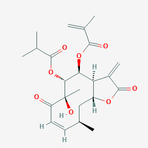 Calealactone A