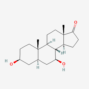 7-beta-Hydroxyepiandrosterone