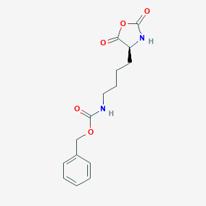 N6-Carbobenzoxy-L-lysine N-Carboxyanhydride