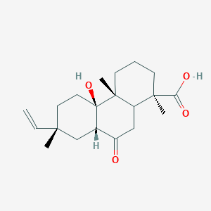acanthokoreoic acid A