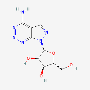 7-Deaza-2,8-diazaadenosine
