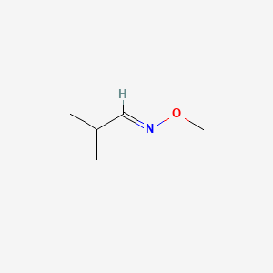 2-Methylpropanal O-methyloxime
