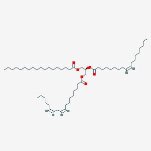 1-Linoleoyl-2-oleoyl-3-stearoyl-rac-glycerol