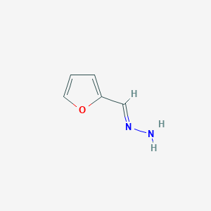 (E)-Furan-2-ylmethylidenehydrazine