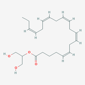 2-Eicosapentaenoyl-glycerol