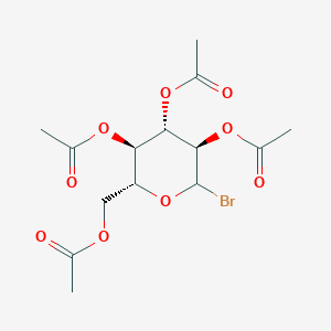 Tetra-O-acetylglucopyranosyl bromide
