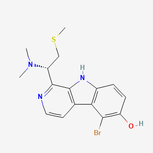 14-Methyleudistomin C