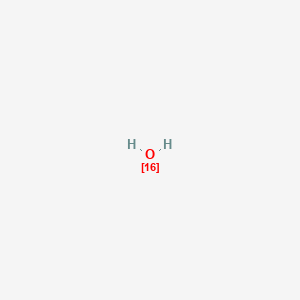 Oxygen-16 atom