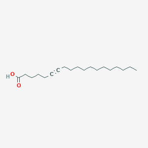 6-Nonadecynoic acid