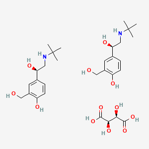 Levalbuterol Tartrate