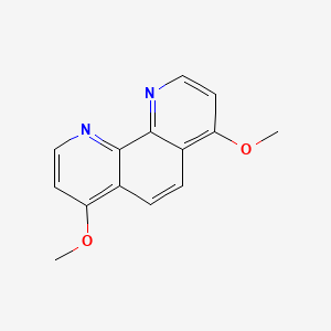 4,7-Dimethoxy-1,10-phenanthroline