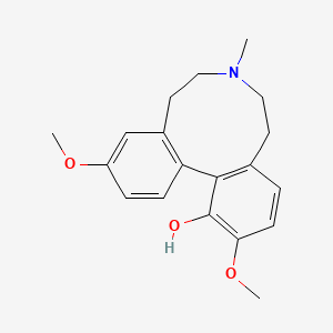 (+)-Bractazonine