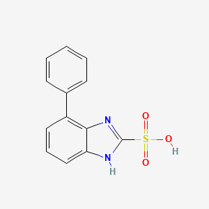 Phenylbenzimidazole sulphonic acid