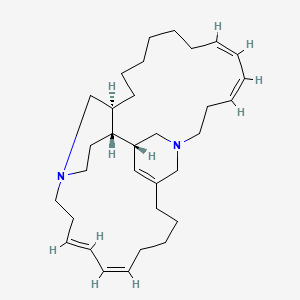 Halicyclamine A