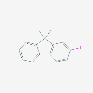 2-iodo-9,9-dimethyl-9H-fluorene