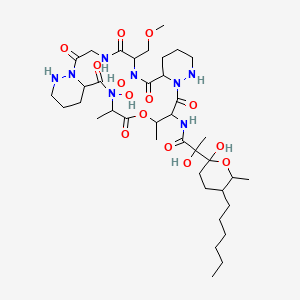 Diperamycin