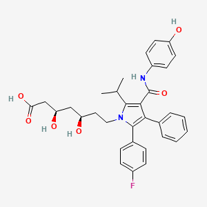 Parahydroxyatorvastatin