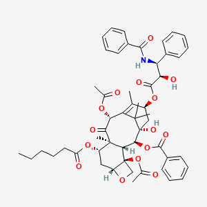 7-Hexanoyltaxol
